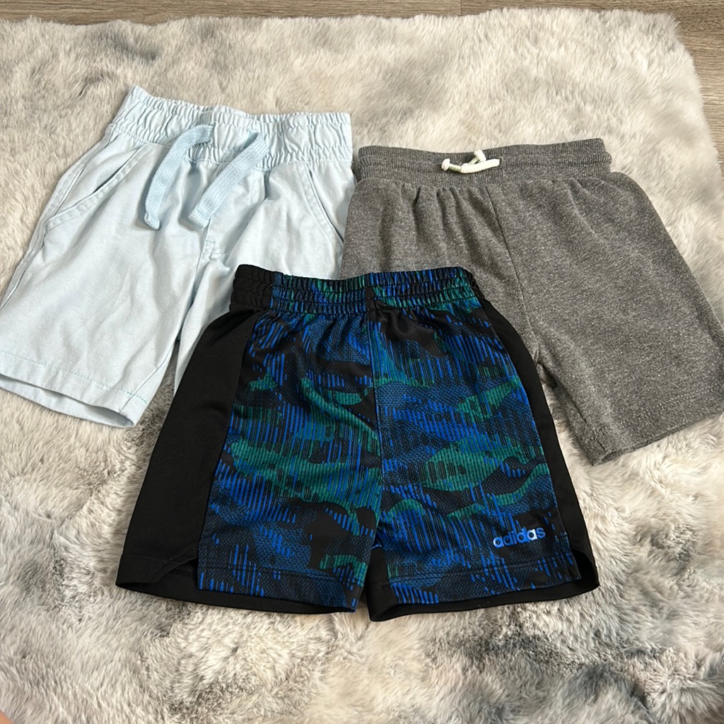 Adidas Bay Shorts Bundle